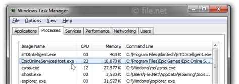 epic online services host.
